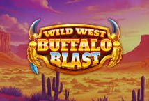 Wild West Buffalo Blast slot